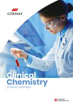 Clinical Chemistry Products Catalogue
