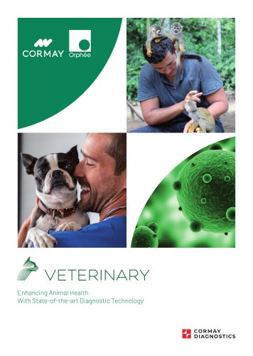 Veterinary Brochure