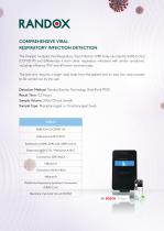 Viral Respiratory Infection Array (VRI)