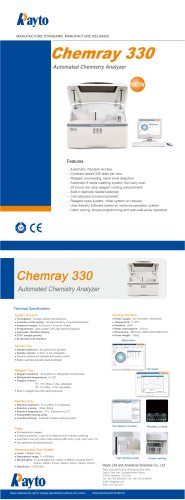 Chemray 330