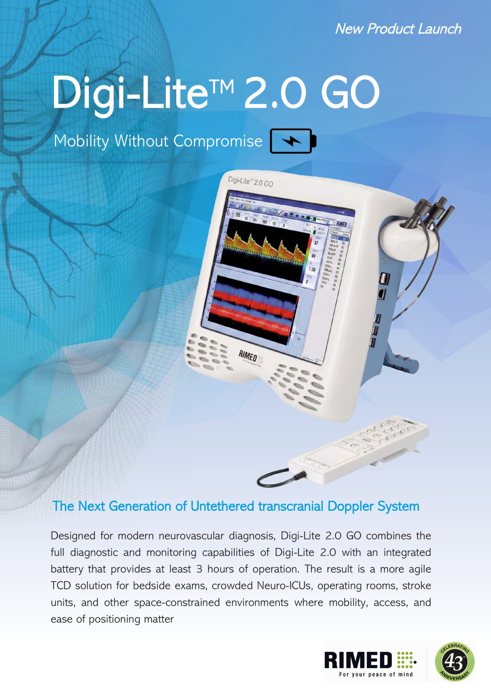 Digi-Lite 2.0 GO - Rimed