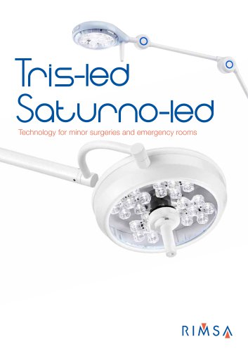 Brochure Tris-led Saturno-led