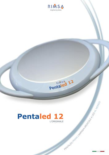 Pentaled 12