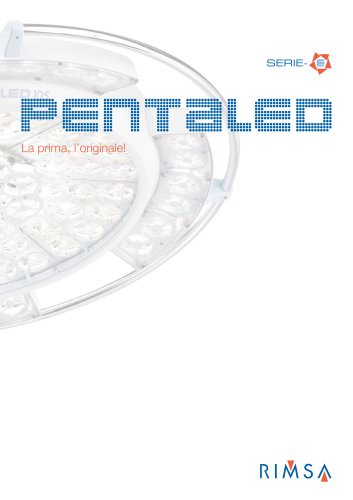 PENTALED SERIE-E