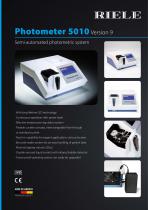 Photometer 5010
