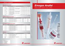 Emogas Analisi - 1