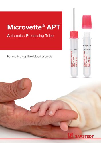 Microvette® APT