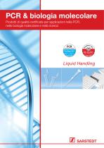 PCR & biologia molecolare - 1