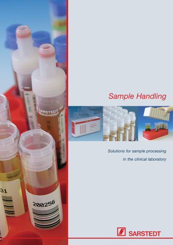 Sample Handling