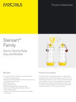 Sterisart® Family