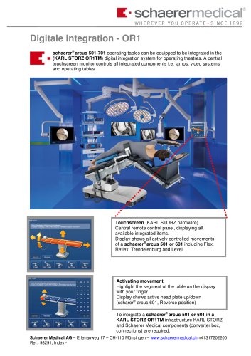 "Digitale Integration - OR1"