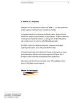 SCHMITZ - Accessori per tavoli op. - Posizionatori - 3