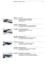 SCHMITZ - Accessori per tavoli operatori-17
