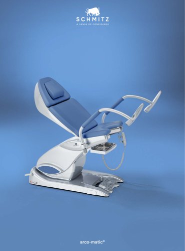 SCHMITZ - arco-matic - Caratteristiche chiave