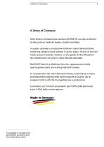 SCHMITZ - Arredamento per ambulatorio e sale operatorie-3