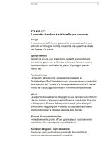 SCHMITZ - Barelle per trasporto STL + STS-11