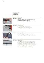SCHMITZ - Barelle per trasporto STL + STS-16