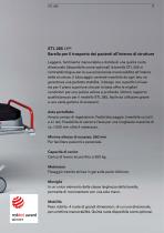 SCHMITZ - Barelle per trasporto STL + STS-9