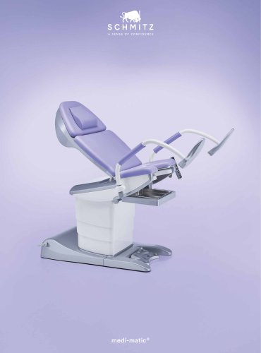 SCHMITZ - medi-matic - Caratteristiche chiave
