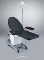 SCHMITZ - medi-matic Poltrona per interventi