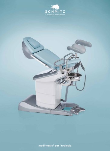 SCHMITZ - medi-matic - Urologia