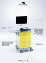 Soluzione per carrelli IT varimed SCHMITZ