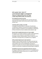 Tavoli operatori OPX mobilis - 19