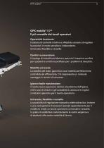 Tavoli operatori OPX mobilis - 9