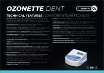 OZONETTE DENT