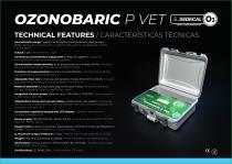 OZONOBARIC P VET