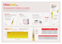 CALiaGold® IT - 2