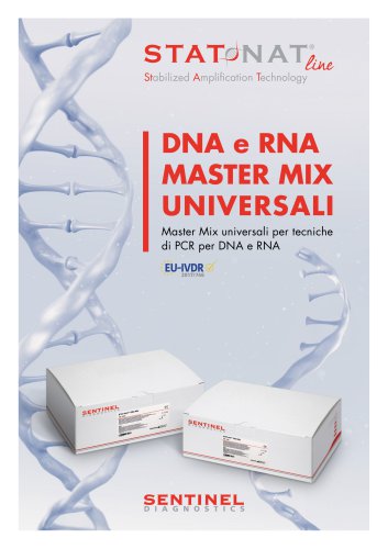 StatNat - Universal DNA and RNA Mix