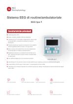 Routine Ambulatory EEG System Type F EEG-IT-1