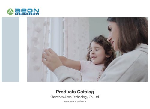 Aeon Product catalogue-2021