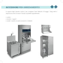 Lavapadelle a termodisinfezione - 10