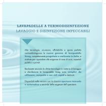 Lavapadelle a termodisinfezione - 2
