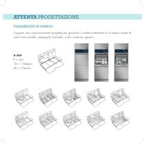 Lavapadelle a termodisinfezione - 8