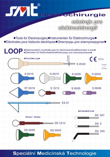 Electrosurgical Loop