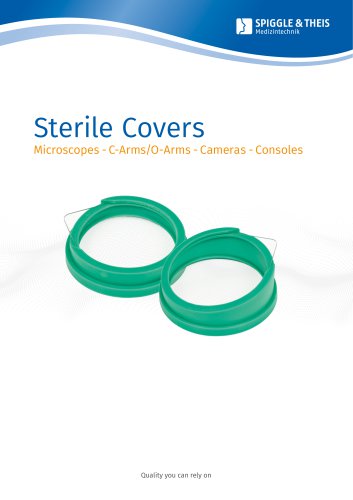 Sterile Covers