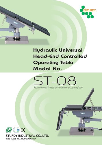 Operating Table-Manual_ST-08