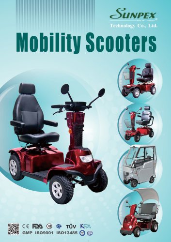 Mobility Scooter