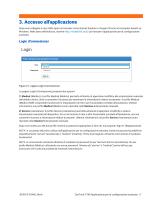 Dispositivo per il controllo in loco dei parametri vitali - Applicazione per la configurazione avanzata - 7