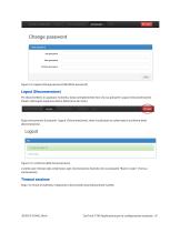 Dispositivo per il controllo in loco dei parametri vitali - Applicazione per la configurazione avanzata - 8