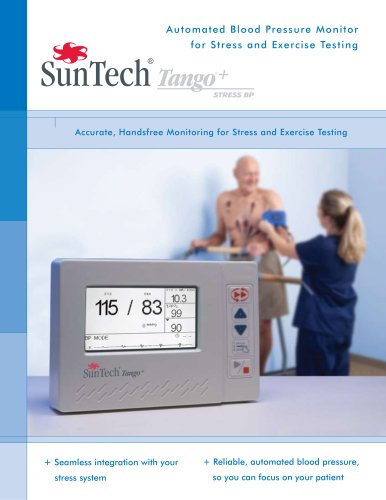 Sun Tech Tango+ Stress BP