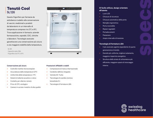 Tenuto Cool 5L126 IT
