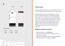 Tenuto - refrigerators congelators IT-11