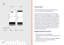 Tenuto - refrigerators congelators IT-15