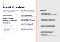Tenuto - refrigerators congelators IT-3