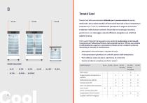 Tenuto - refrigerators congelators IT-8