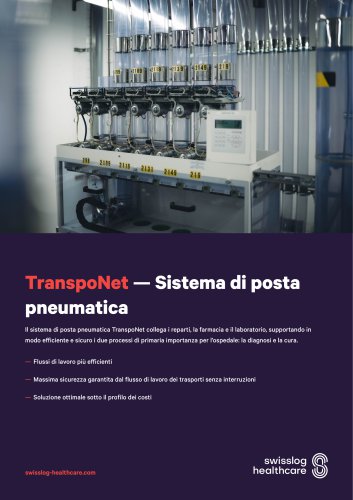TranspoNet 